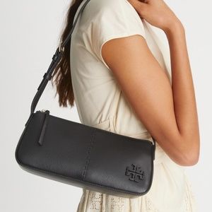 Tory Burch MCGRAW WEDGE NWT